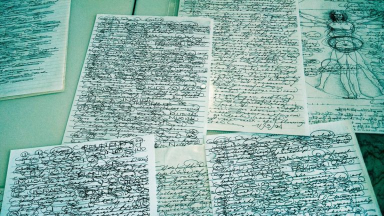 Tips and Techniques of Automatic Writing