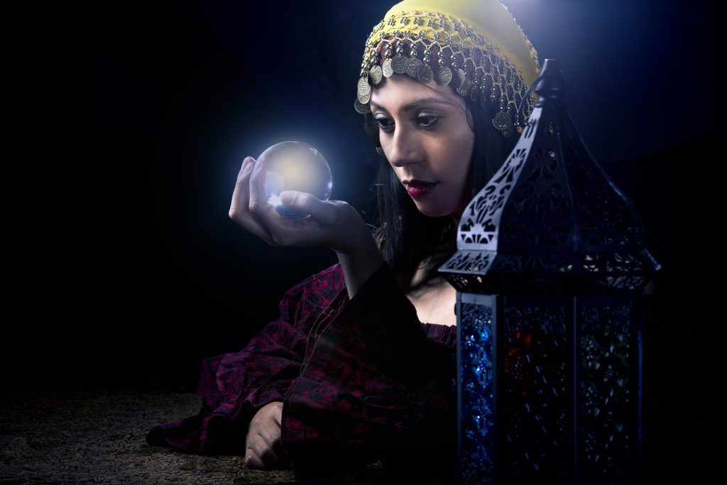 How to Figure Out Which Psychic Gifts You Have