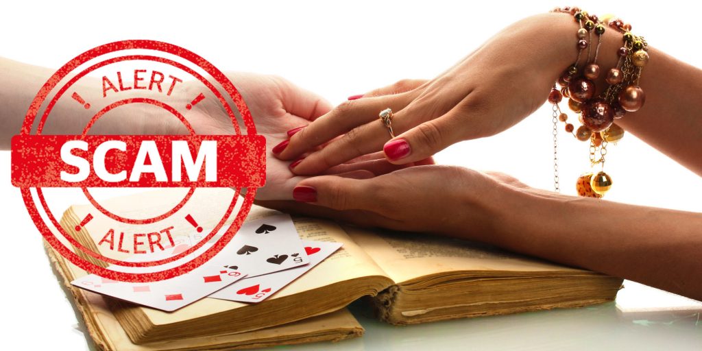 Avoid Being Scammed