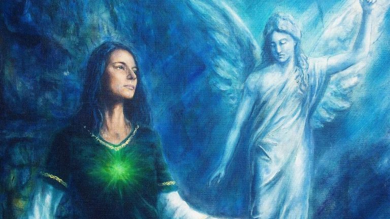 Connecting with Your Spirit Guides and Angels