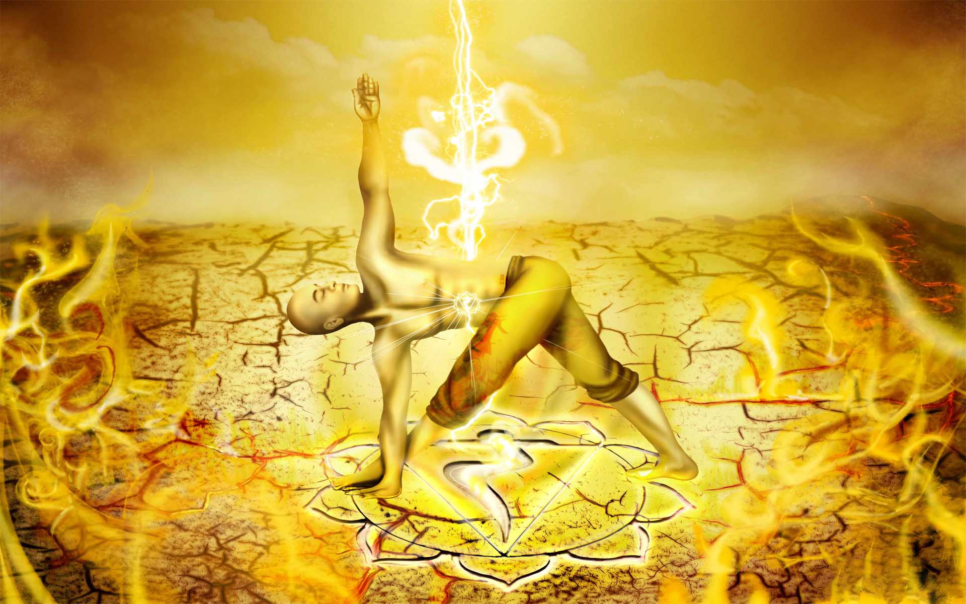 Solar Plexus Chakra and Happiness