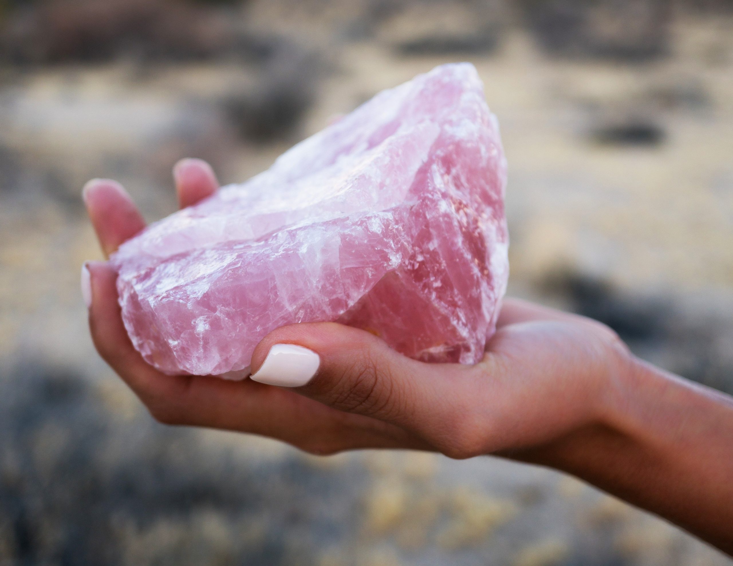 What Does the Rose Quartz Crystal Really Mean?