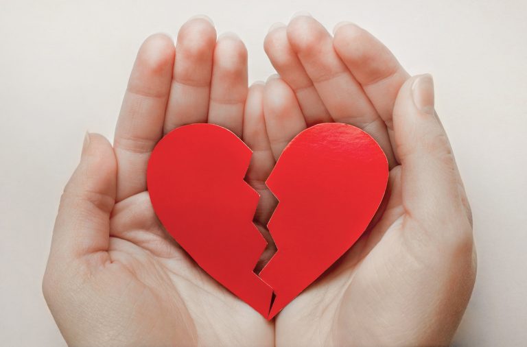 How to Have Your Broken Heart Healed