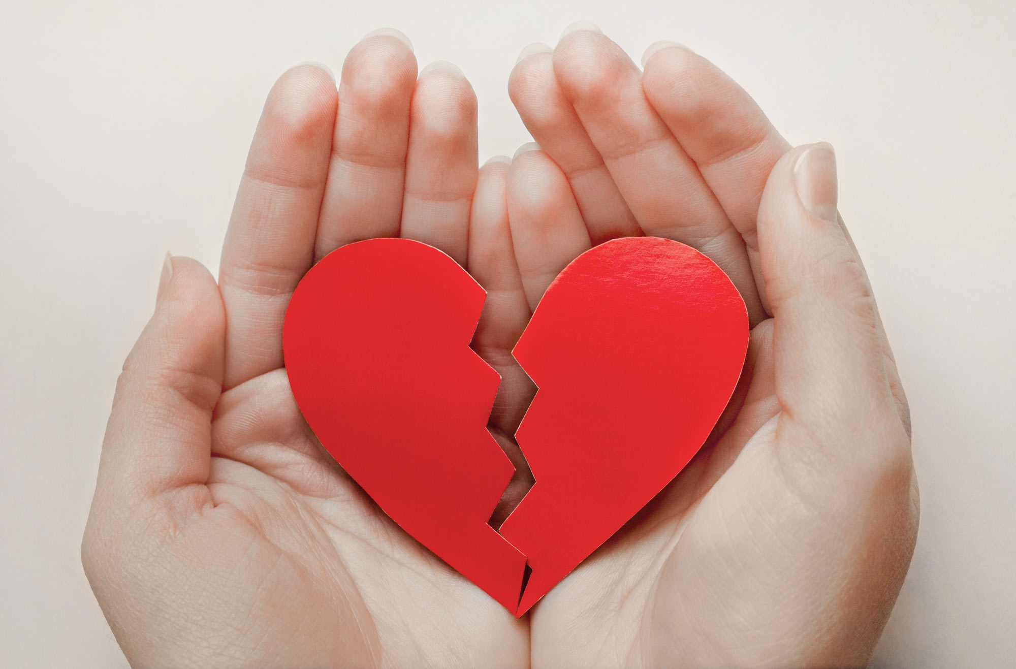 How to Have Your Broken Heart Healed