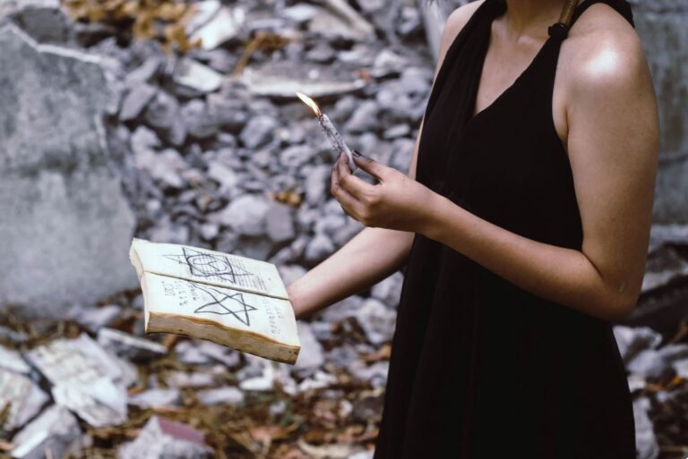 Grimoire for Witches