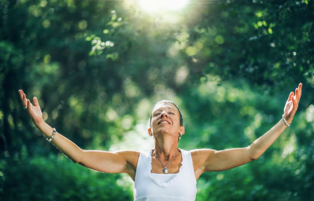 Connecting with Your Energy Source