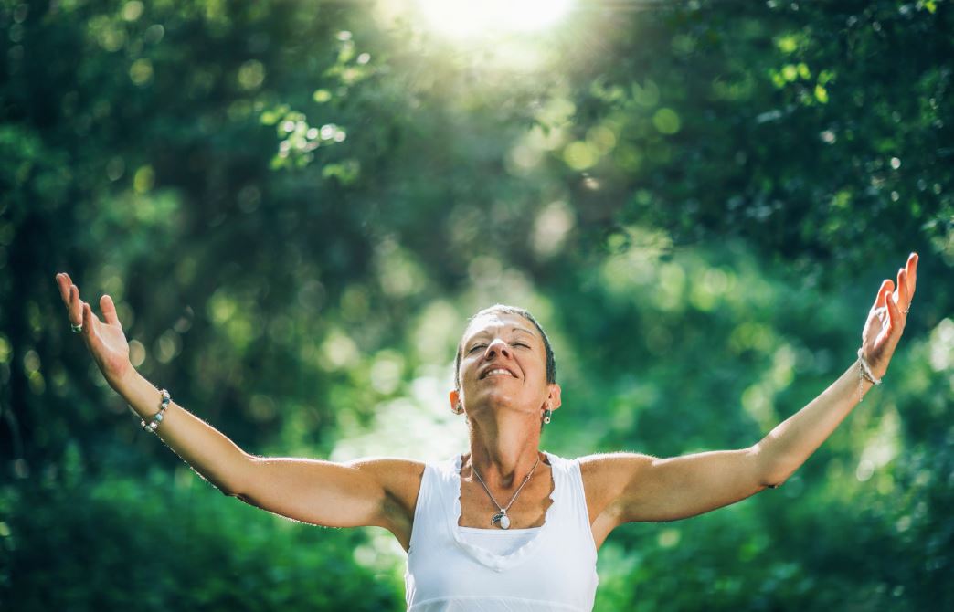 Connecting with Your Energy Source