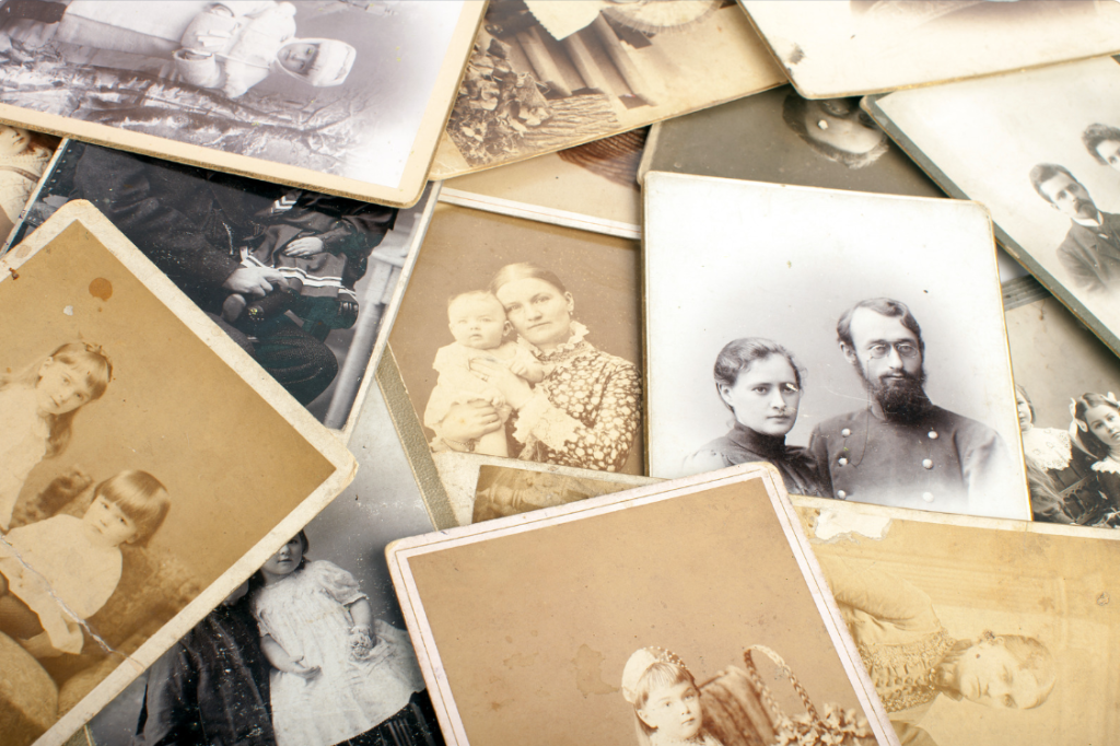 Ancestors