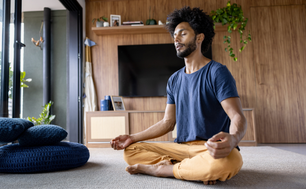 Meditation and Spirituality