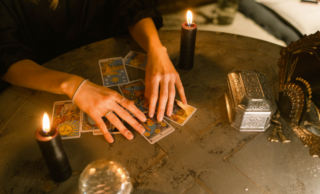 Weekly Tarot Spreads to Try