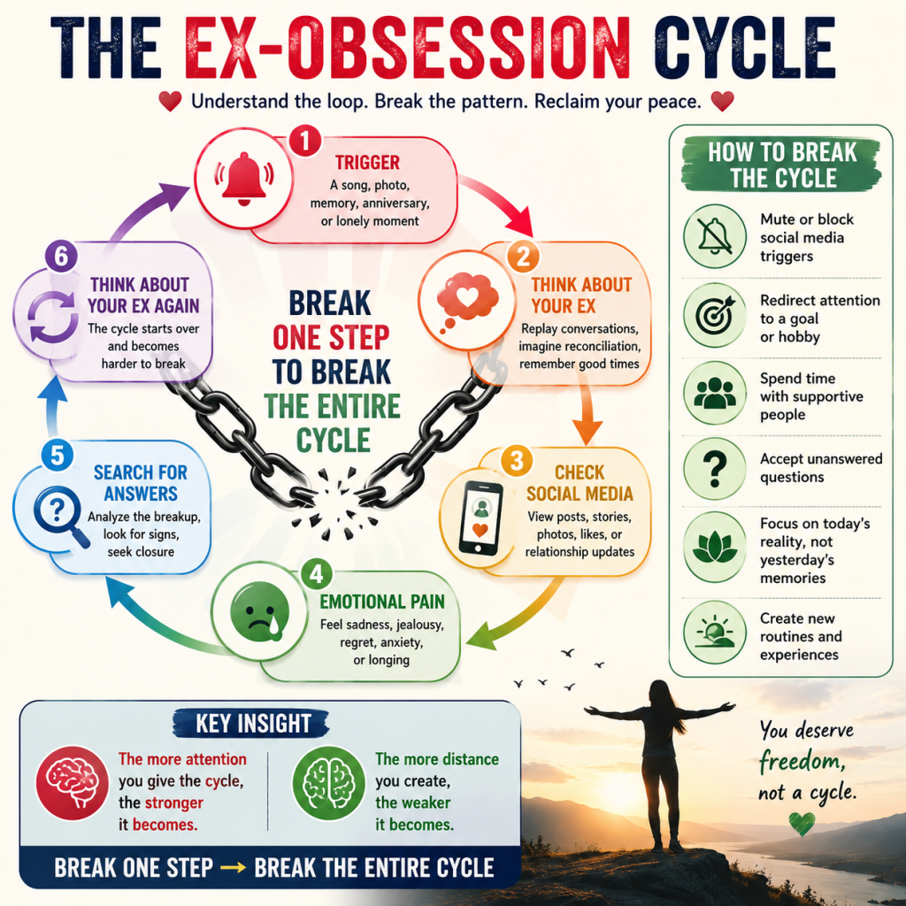 The Ex-Obsession Cycle