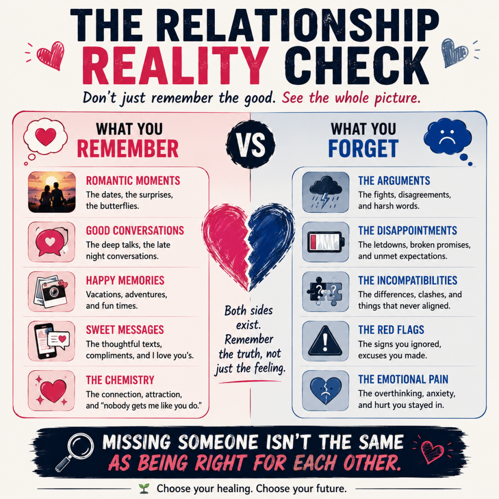 The Relationship Reality Check