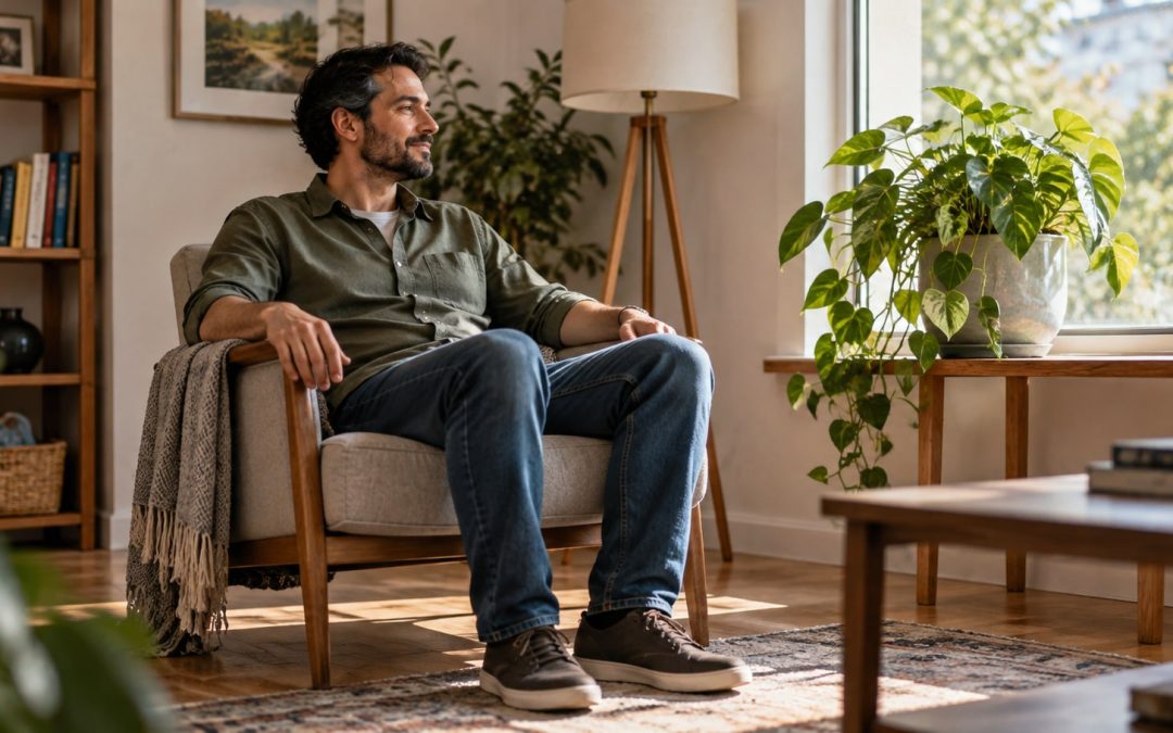 How to Pause During Anxiety: Grounding, Gentle Breathing and Support